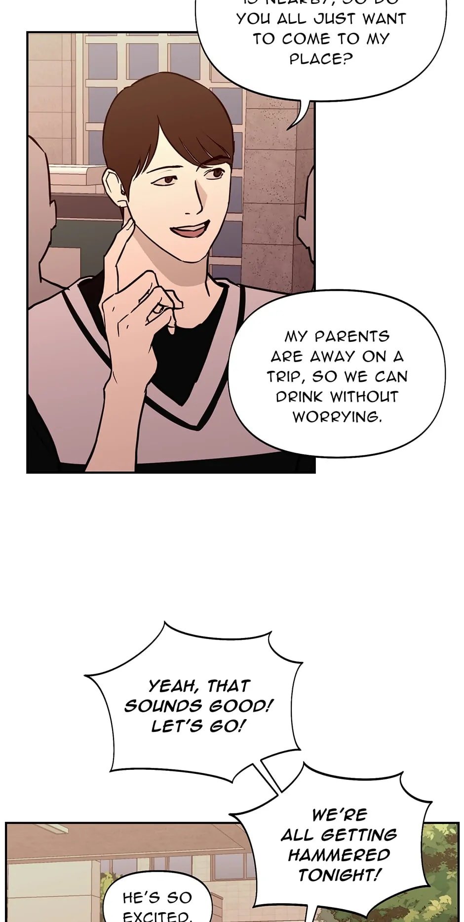Nerd Project, Chapter 25 image 25